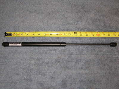 #ad #ad 18.5quot; 35# CENTURY ARE Gas Strut Spring Lift Arm Shock Prop Rod 18quot; 35lb Heavy D $13.99