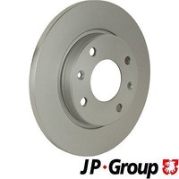 2X JP Group 4163102800 Bremsscheibe FüR CitroËN Peugeot