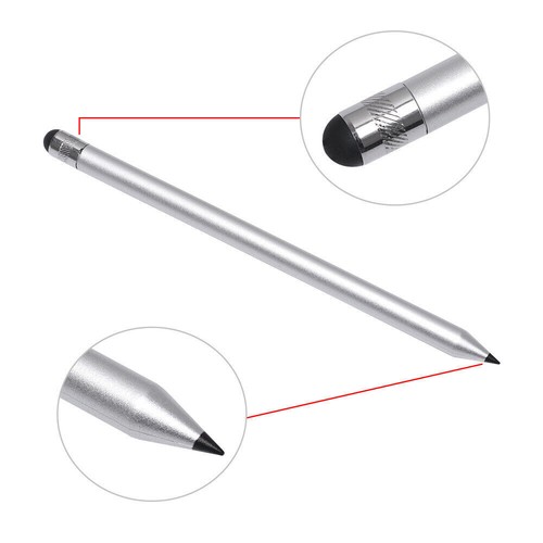 For iPad Android Tablet PC Drawing Stylus Rounded tip Universal Touch Screen Pen - Picture 3 of 19