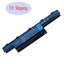 For ACER ASPIRE 5750 Laptop- battery As10d61 31CR18/65-2 10.8v / 11.1V 4400mAh