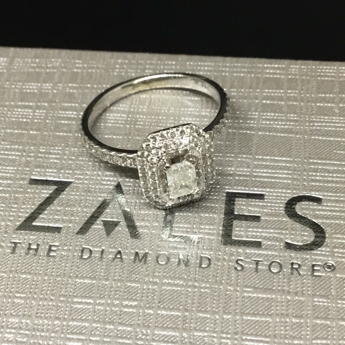 Zales used deals rings