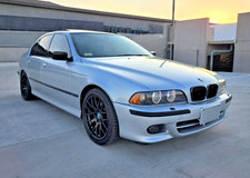 18 X 8.5 9.5 Avant Garde M359 Wheel Set Custom Fit Bmw E39 528i 540i M5 5x120