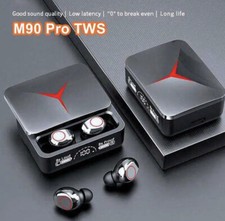 Headhphones bluetooth M9 pro tws