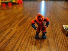 Mega Bloks Serie Halo Color Soldado Bloque Juguetes Carga a Granel