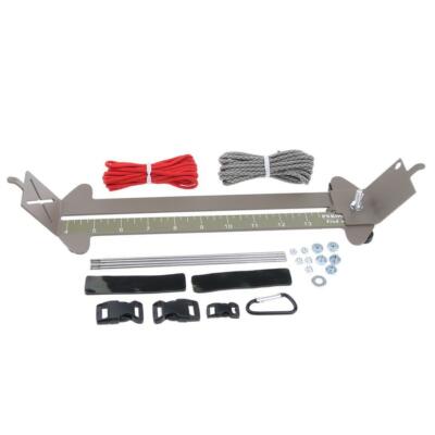 Armband Set mit verstellbaren Schnallen Camping Wandern