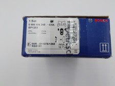 BOSCH 0986494345 Bremsbeläge Bremsklötze Vorne für OPEL CORSA D III 1.4 1.7
