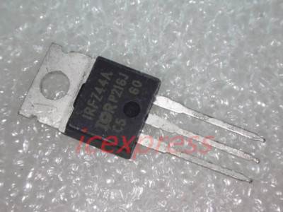 10PCS IRFZ44A TO-220