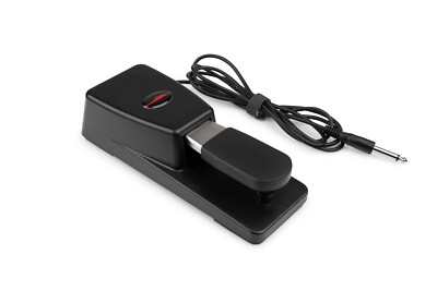Gator Frameworks Frameworks Traditional Style Piano Sustain Pedal or Footswitch