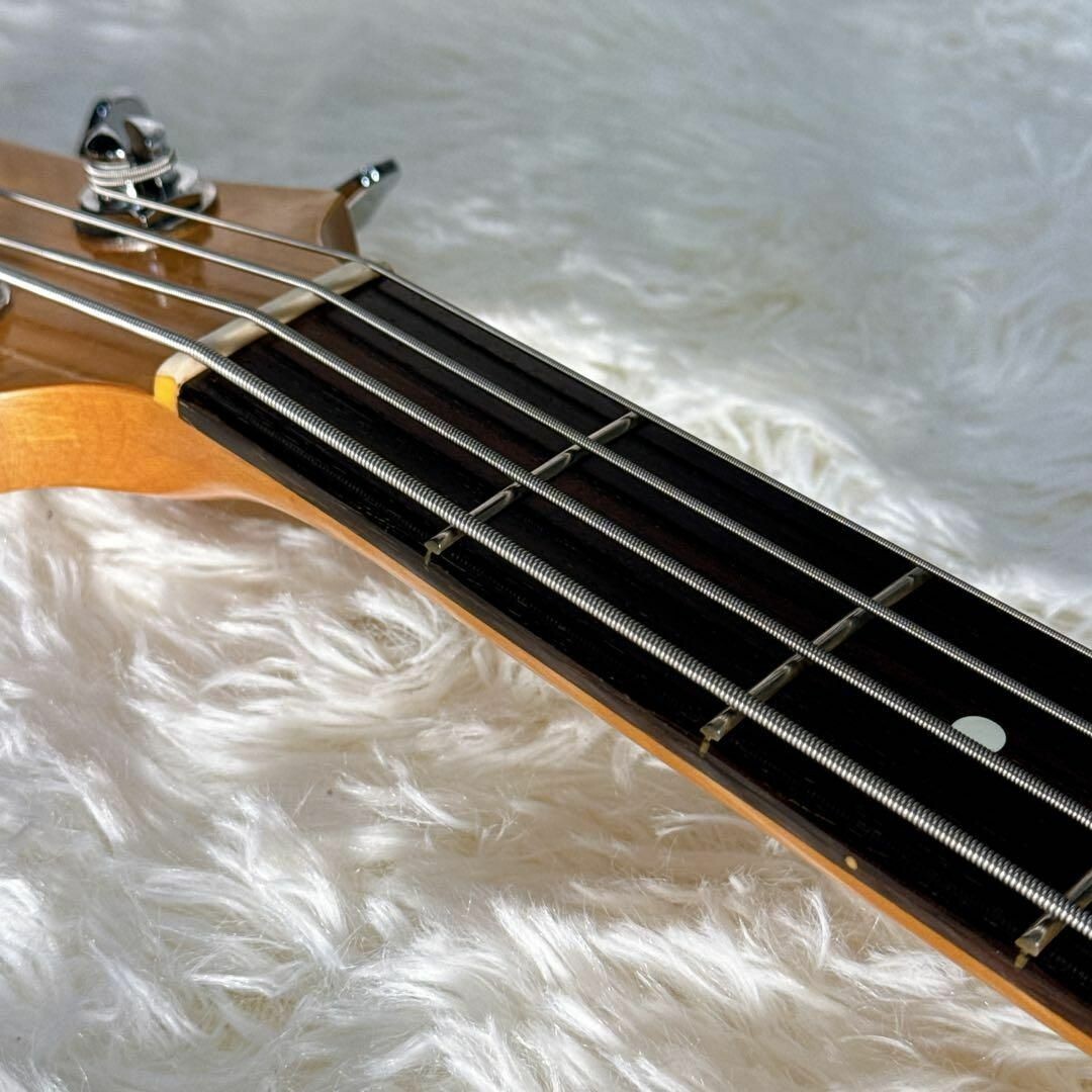 1983年 Ibanez RB924cs Roadstar II Bass 1983 Ibanez RB924cs Roadstar II Bass from JAPAN Vintage