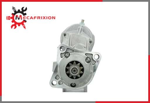 Démarreur MECAFRIXION MFMTD2562 en acier renforcé pour moteurs diesel 2.0L