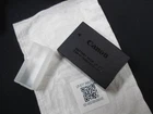 Genuine Canon LP-E17 Battery for EOS SL2 SL3 M5 M3 M6 T6i T6s T7i T8i X8i X9i