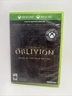Oblivion Game of the Year Edition - Microsoft Xbox One Or Xbox 360