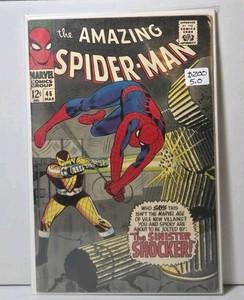 Amazing Spiderman 46 | eBay