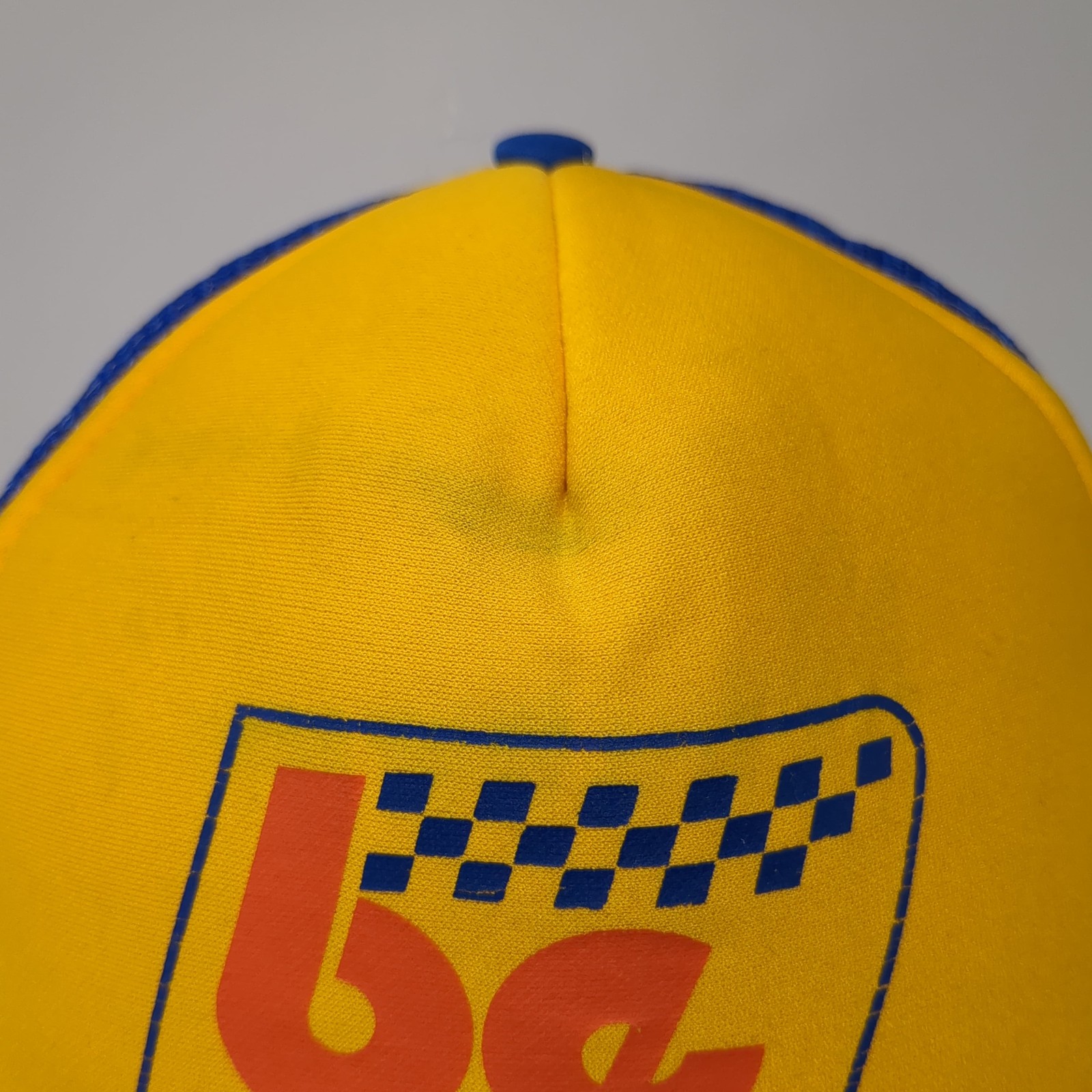 Baldwin Engineering Snapback Trucker Hat Multicol… - image 3