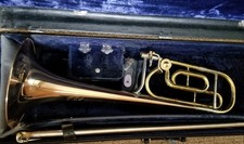 KING SYMPHONY 5b TROMBONE F-ATTACHMENT