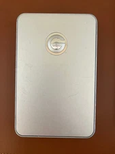 G-Technology G-DRIVE 500GB USB 3.0 / 2 x Firewire800 Portable Hard Drive Mode