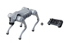 Unitree Go2-Air Robot Dog with Unitree R3 Controller - Smart  AI Technology.