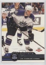 2001-02 Pacific Andreas Lilja #182 0m8e