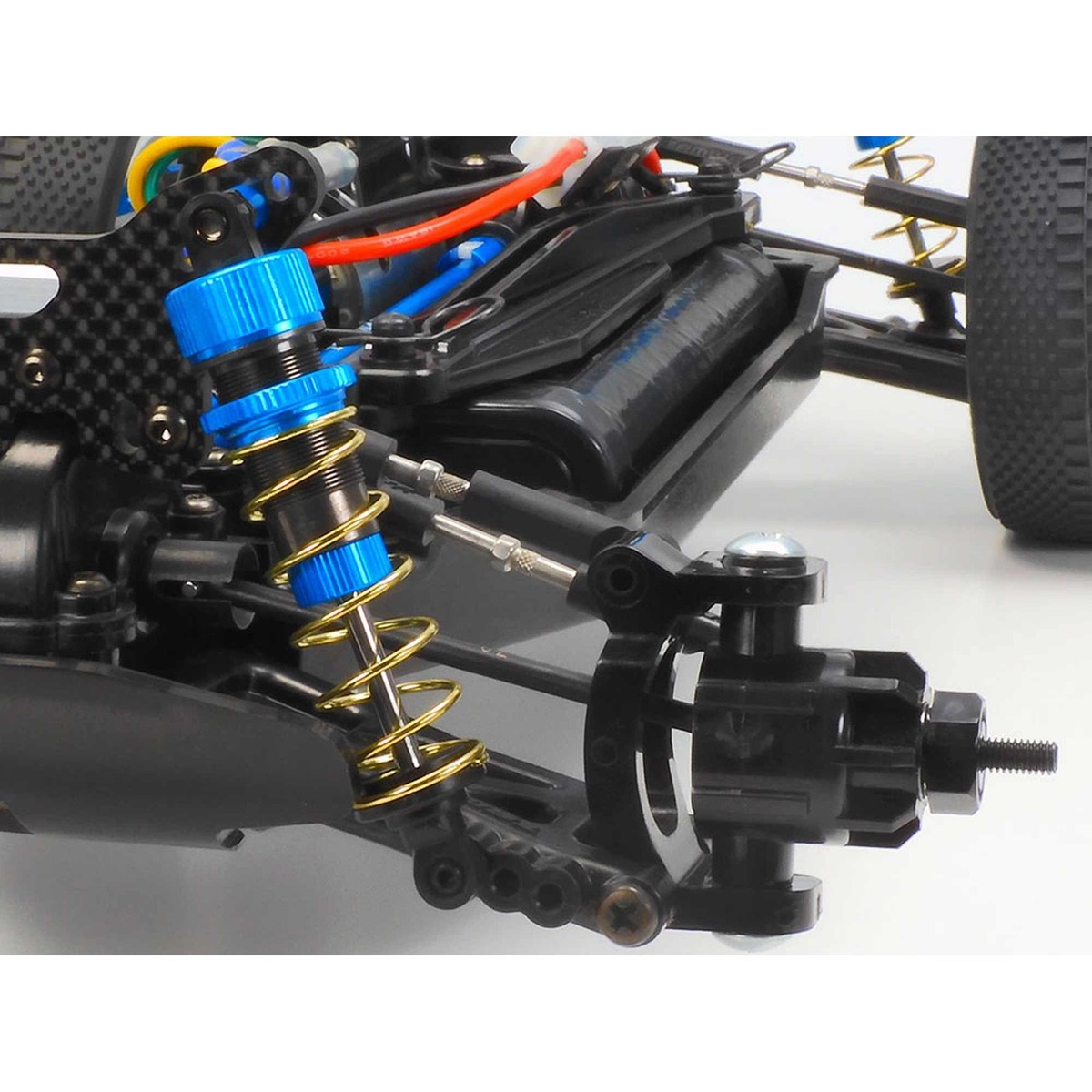 Tamiya 1/10 RC TT-02BR Chassis Kit TAM58717 Cars Elec Kit 1