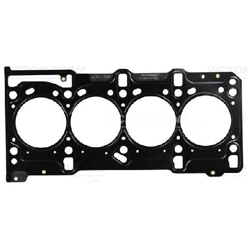 Dichtung Zylinderkopf FüR Fiat Panda 169 1.2 03 Bis 26 Victor QualitäT Teil-image