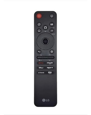Originale LG TV Fernbedienung Magic Voice Remote, MR25GA, AKB76046603