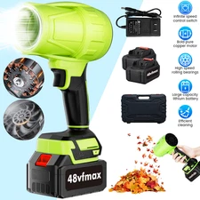 Jet Dry Mini Blower 60000RPM Air Blower Super Fan Turbo Battery Powered Portable