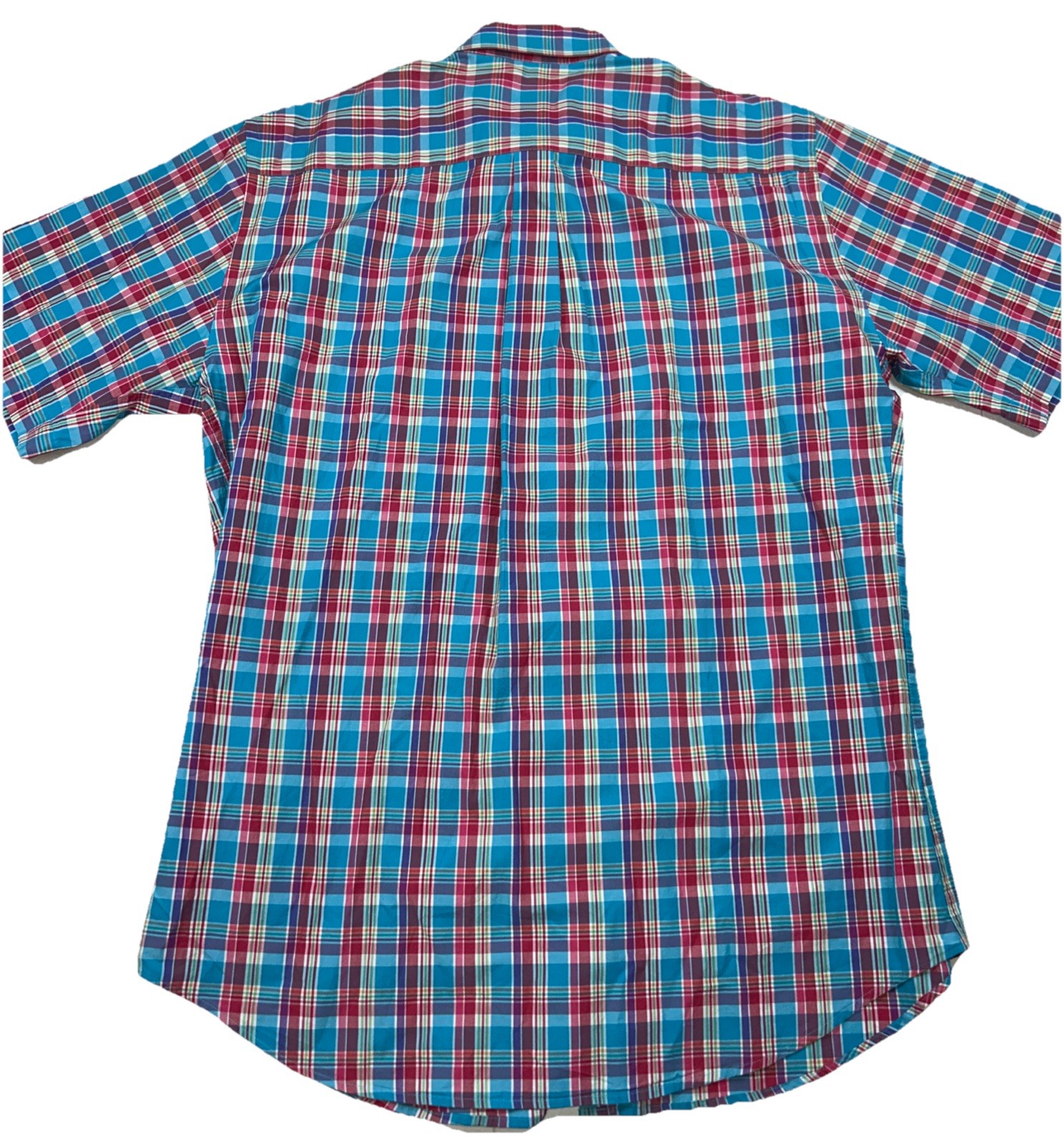 Peter Millar Multi Colored Bright Short Sleeve Bu… - image 6