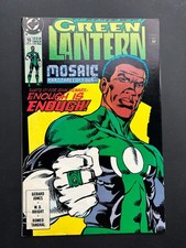 1991 DC Comics Green Lantern #16 $5.25 Ship U...