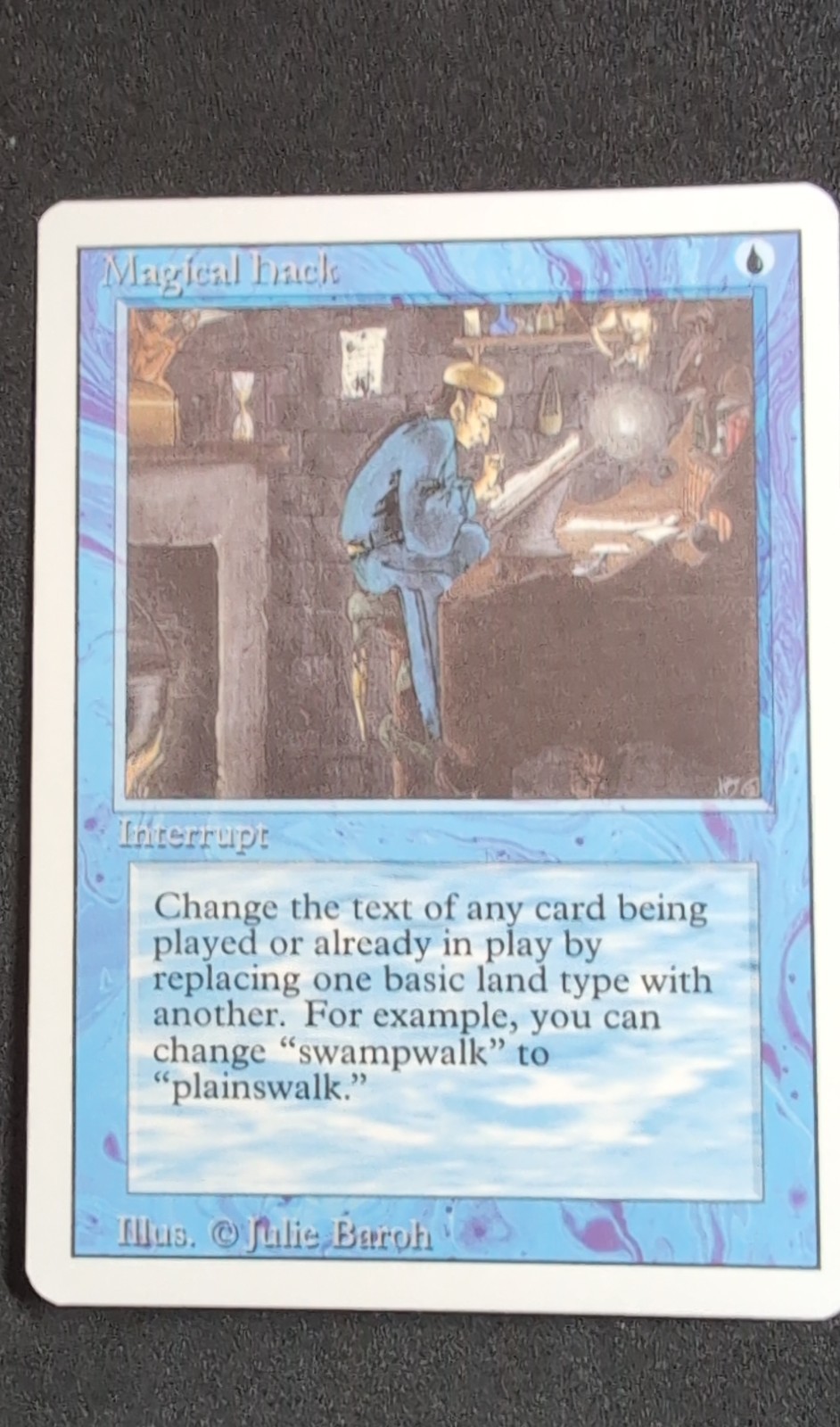 Magical Hack Revised Edition Regular