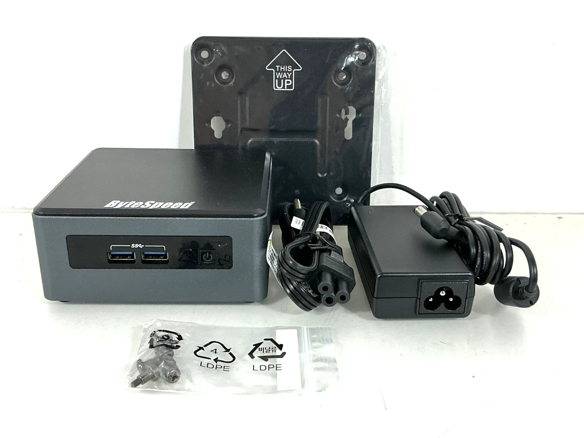 Intel NUC Mini Desktops for sale | eBay