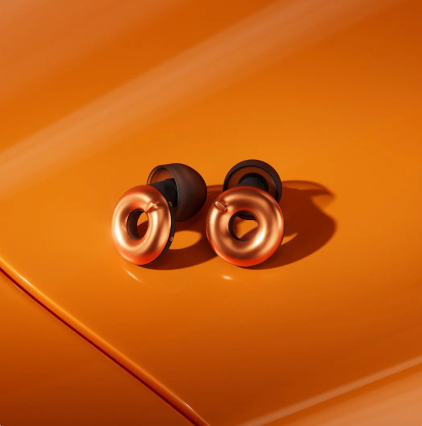 McLaren Formula 1 Team x Loop Switch 2 Adjustable Earplugs 3 Modes 