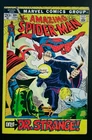 Amazing Spider-Man #109 (1972) by Stan Lee & John Romita (RAW/Rating: 7.5)