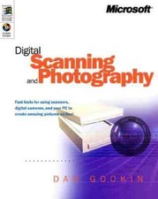 Digital Scanning and Photography (Eu-Independent) - Paperback - VERY GOOD