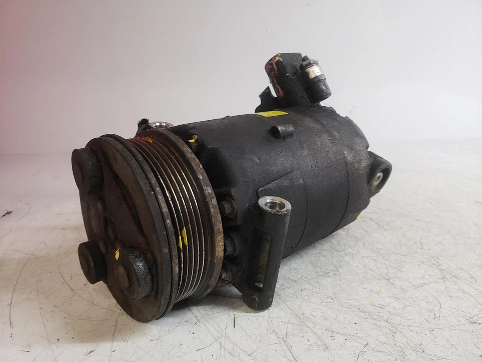 FORD MONDEO MK1 2013 AIR CON COMPRESSOR A/C PUMP 2.0L DIESEL UFBA AV6119D29DB - Image 4 of 4