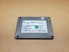 100GB Cisco MTFDDAK100MBB RealSSD M500DC TCG-E 2.5" SATA 6Gb/s SSD | Tested