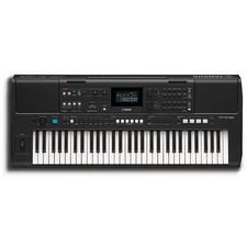 Yamaha PSR-E483 61-Key Portable Keyboard