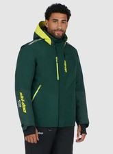 Ski-Doo Men s Vasa Jacket Army Green Size L 4409950977