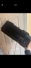 Wired Gaming Keyboard and Mouse Set