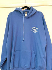 Berlin Maryland Hoodie Gildan Heavy Blend 2XL