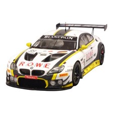 Spark 1/43 BMW M6 GT3 2018 No.99 Spa Sims Klingmann Catsburg