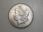 1891-S $1 MORGAN SILVER ONE DOLLAR