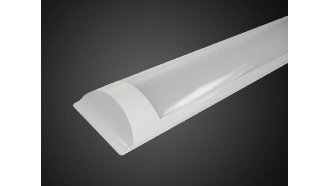 Limon LED Light 120cm 40W 3000K Milky 012320