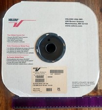 VELCRO  BRAND Loop Fastener SEW-ON 0199. New Roll. 2 Inch by 25 yard.