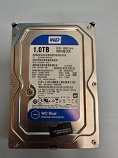 Western Digital Blue (7200RPM, 3.5", SATA III, 64MB Cache) 1TB Internal...