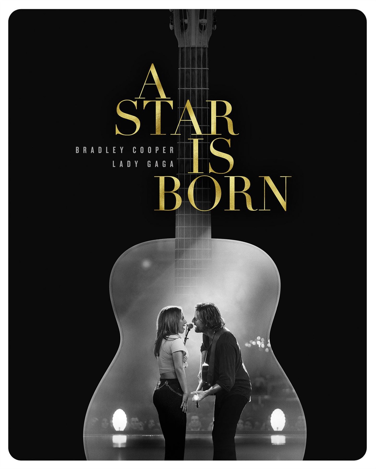 A Star Is Born (2018) Limited Edition Steelbook 4K Ultra HD + Blu-Ray - Image 5