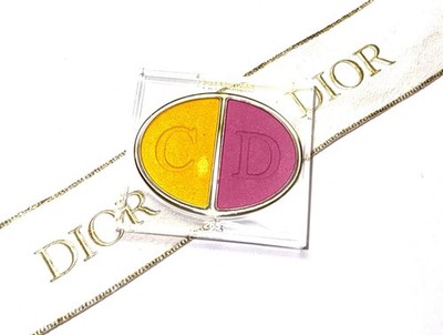 Dior 2 Couleurs Eyeshadow Color 265