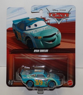 Disney Pixar Cars ~ RYAN SHIELDS ~ View Zeen #39 Diecast Racecar