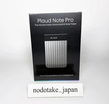 PLAUD NOTE AI Voice Recorder Plaud Note Pro Silver CDTSI1GXXXXX01