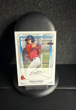 2011 Bowman - Prospects Sean Coyle #BP100 (RC)