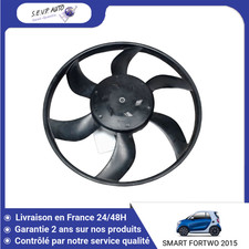 Radiateur Smart FORTWO